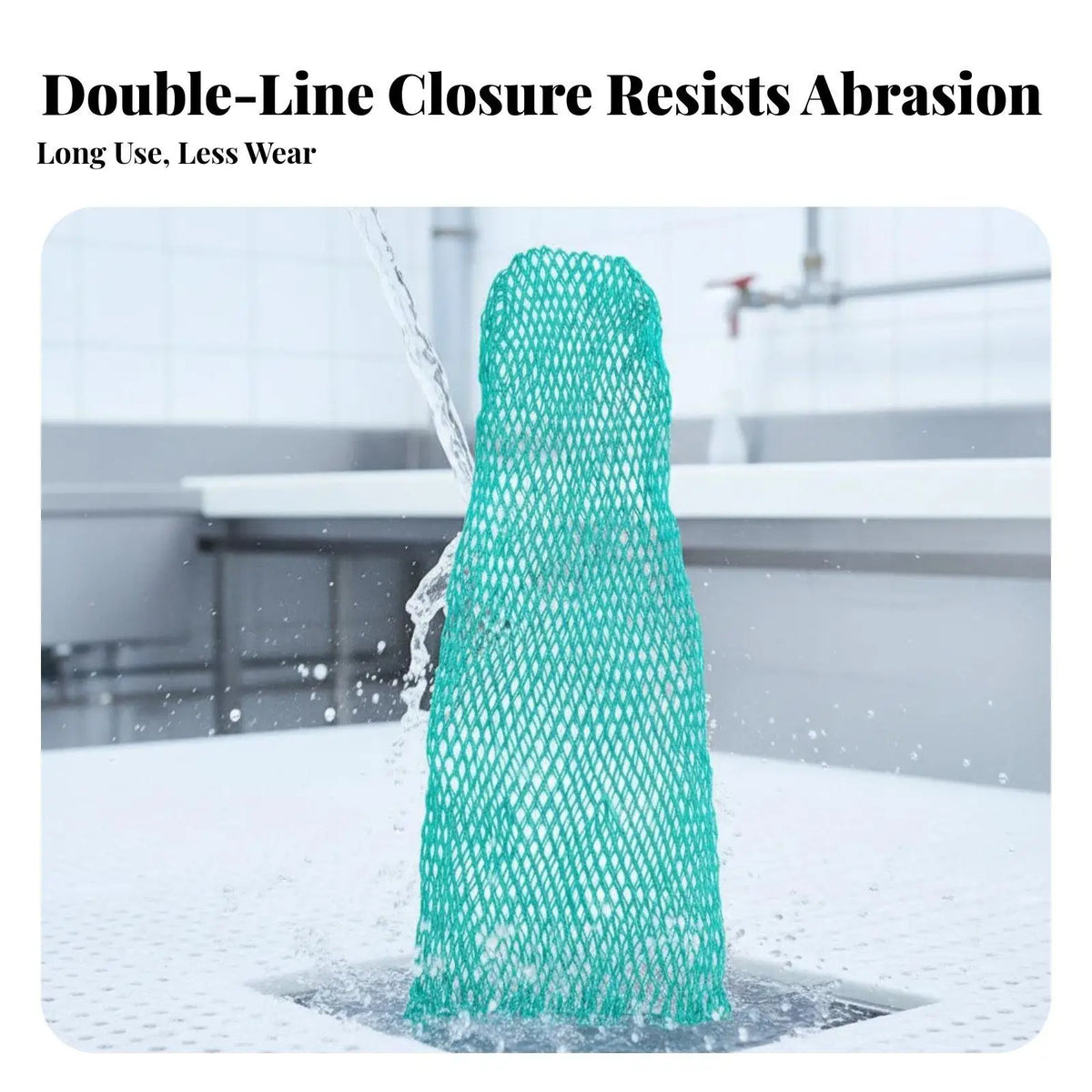 Replacement Nylon Fishing Net Bag – Tear-Resistant Mesh 30–60cm Fishing Net Bag PLUSH