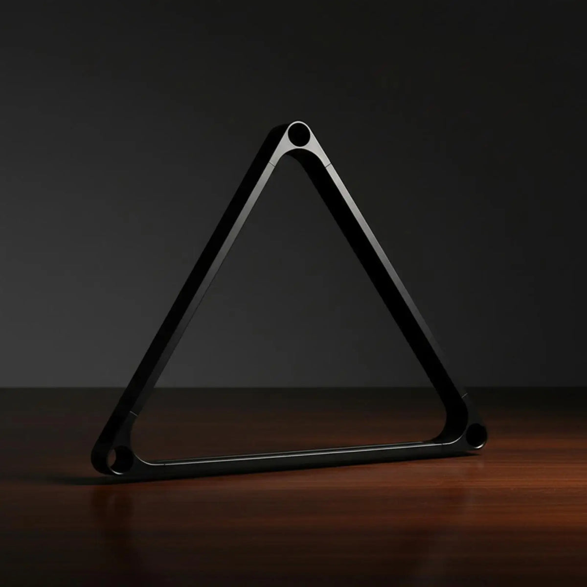 Detachable Aluminum Pool Triangle Rack – Billiards Ball Rack Billiards Ball Rack PLUSH