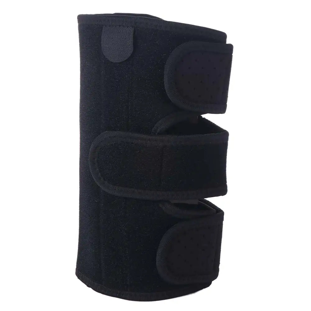 Thickened Elbow Brace Sleeve – Adjustable Neoprene Arm Support Elbow Brace Support PLUSH