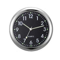 Luminous Analog Car Dashboard Clock – Mini Interior Decor Car Dashboard Clock PLUSH A4