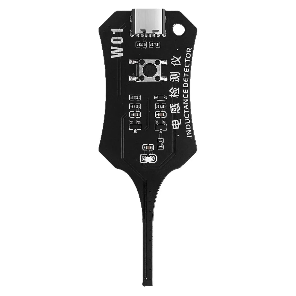 W01 Inductor Detector – Phone Motherboard Coil Tester Tool Electronics Repair Tool PLUSH 1Pc