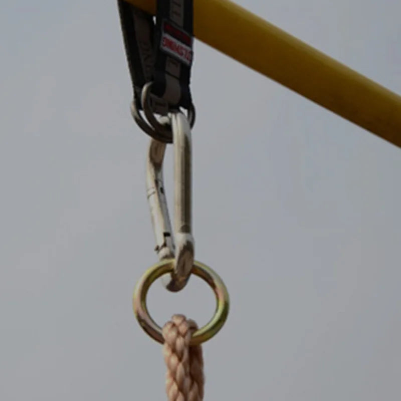 Hammock Swing Straps & Tree Connectors Set – 280kg Capacity Hammock Swing Straps PLUSH