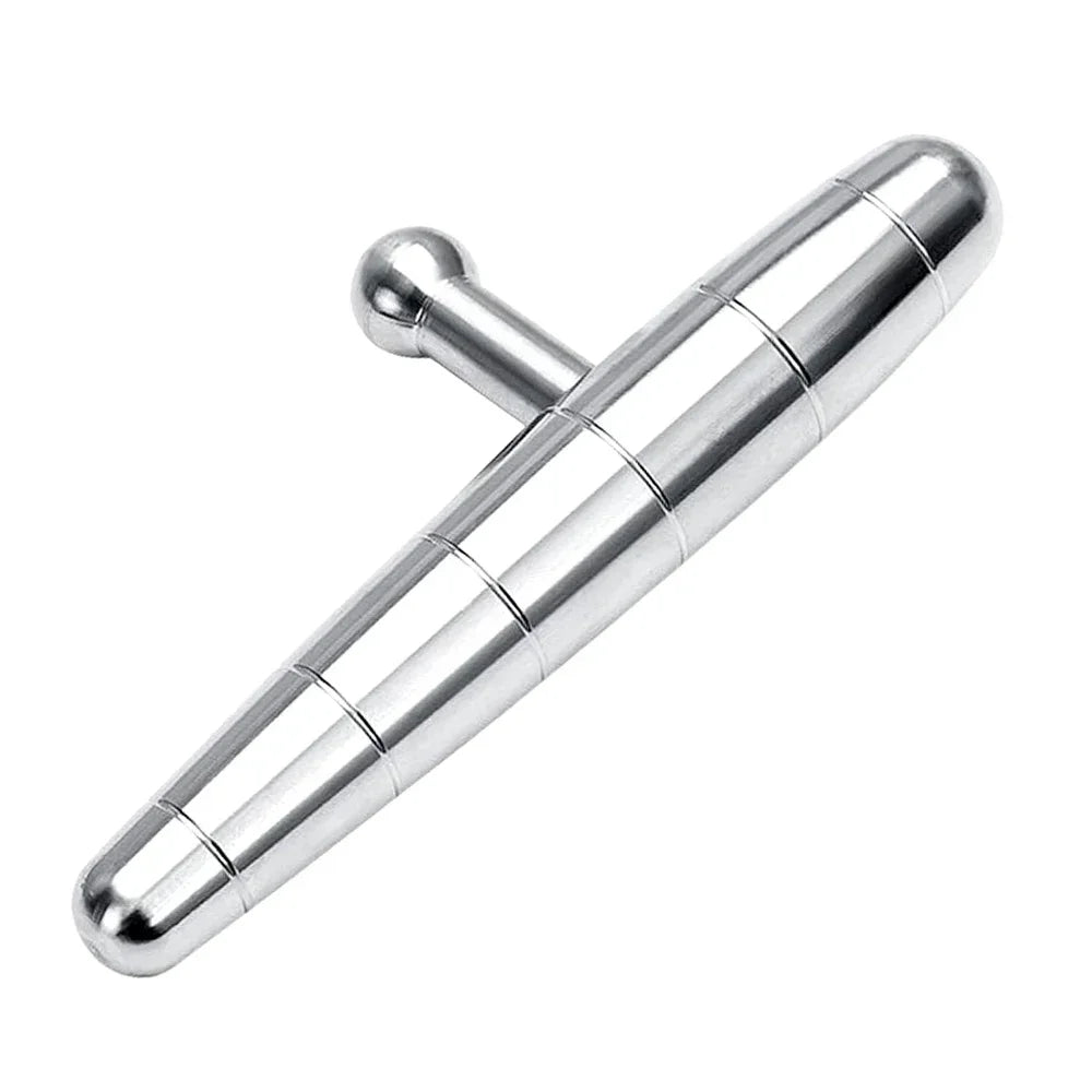 T-Bar Stainless Steel Deep Tissue Massage Tool | LSHOW Massage Tool PLUSH Type B