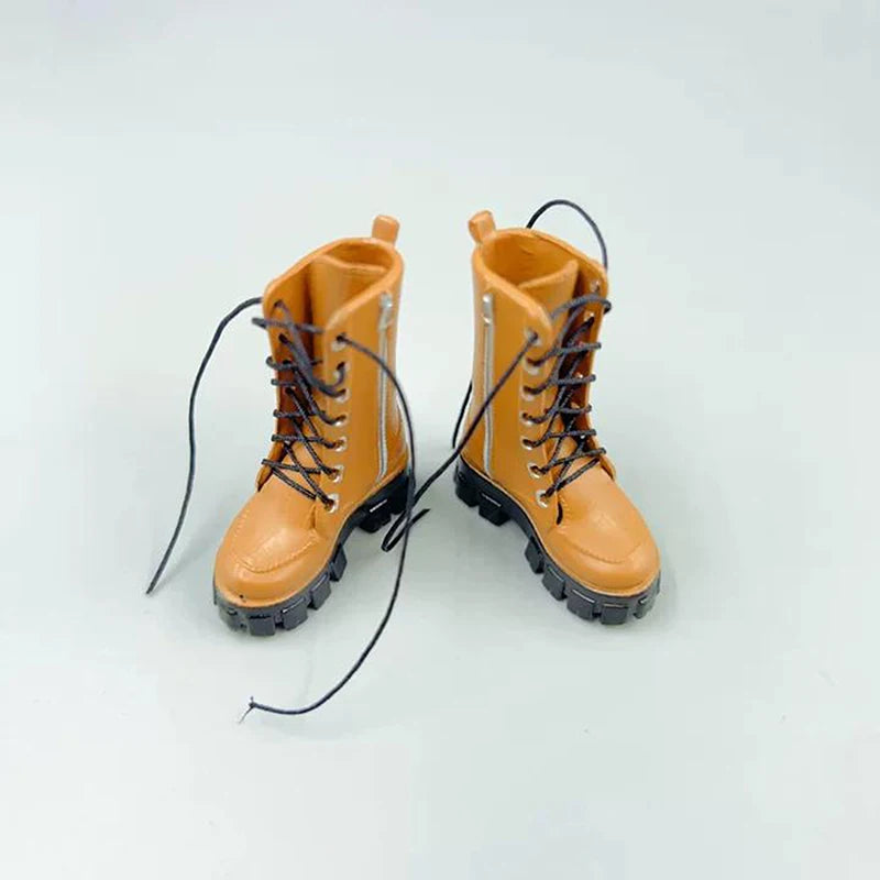 1/6 Doll Sport Shoes & Boots – 3.5cm DIY Dollhouse Accessory Doll Accessories PLUSH 01