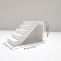 Dollhouse Carved Fence Miniature Model – DIY Scene & Décor Miniature Dollhouse Accessory PLUSH A3