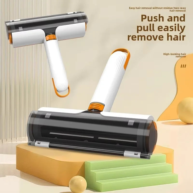 Washable Pet Hair Removal Roller – Dog & Cat Lint Brush Pet Hair Roller PLUSH