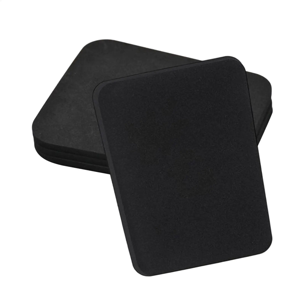 4-Pack Ski Snowboard Shin Guard Pads – EVA Calf Protection Ski Shin Guards PLUSH