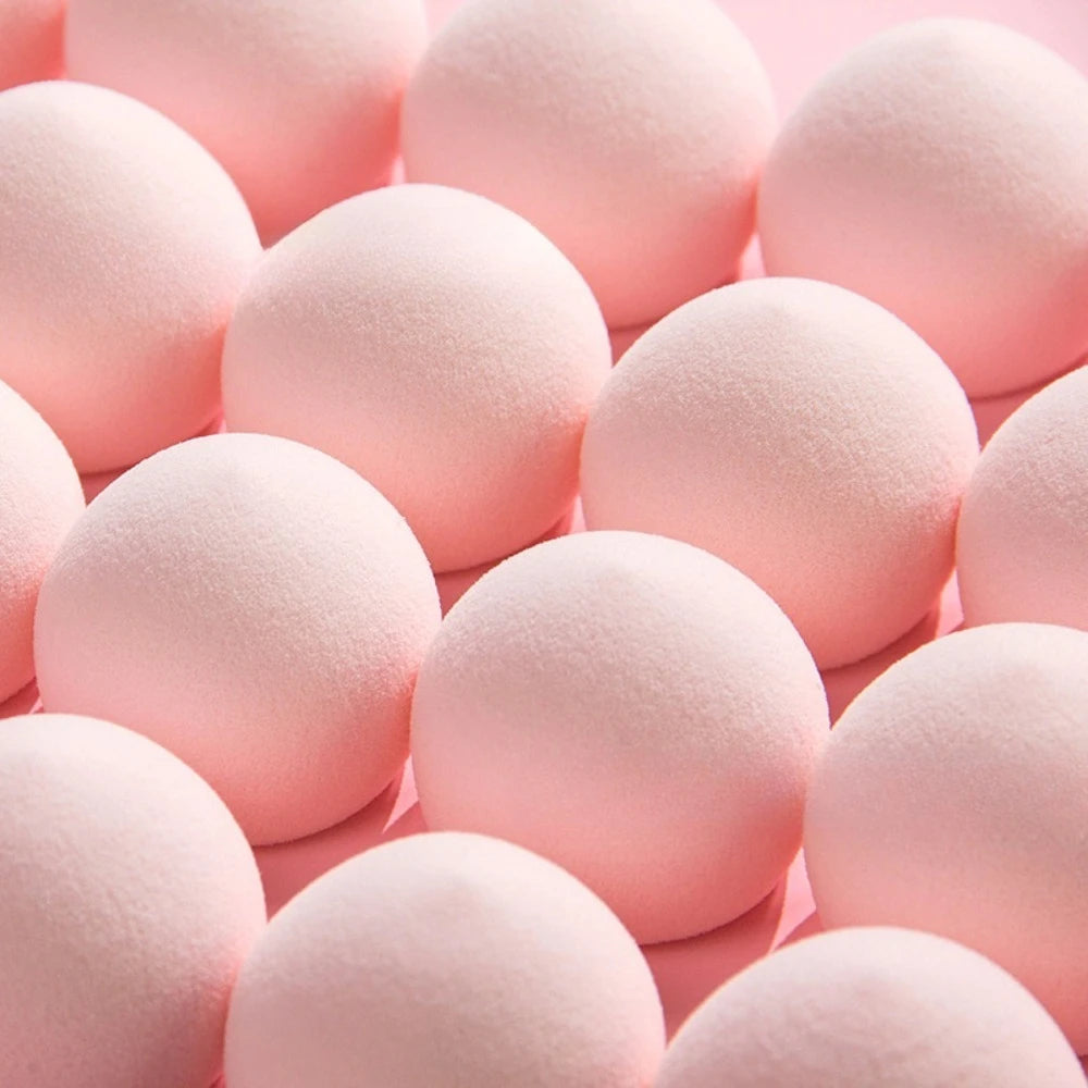Super Soft Makeup Sponge Blender – Foundation & Concealer Puff Makeup Sponge Blender PLUSH