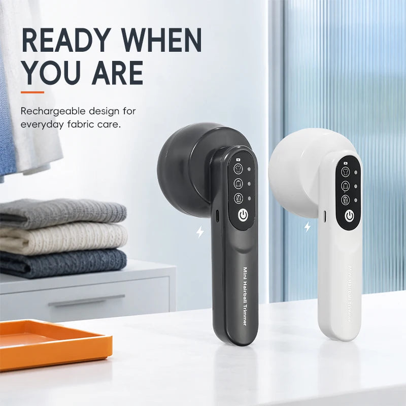 Portable Electric Hair Remover | USB Fast Charging Travel Electric Hair Remover PLUSH