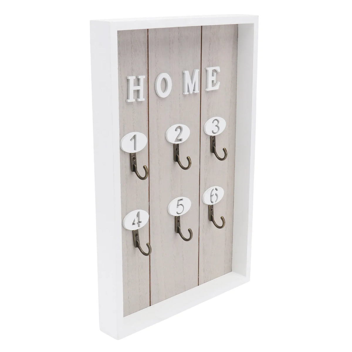 Wall Mounted Key Box – Nordic Decorative Key Organizer Wall Key Organizer PLUSH