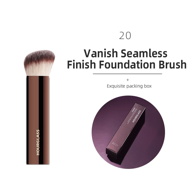 Hourglass Professional Retractable Makeup Brush Set