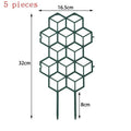 Honeycomb Plastic Plant Trellis – Vine & Flower Support 1–5pcs Plant Trellis Support PLUSH A2 5pieces