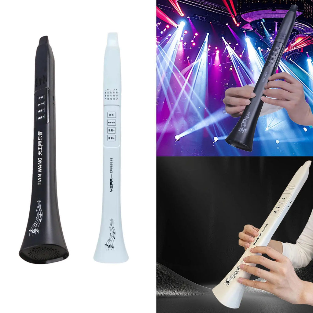 Tooyful Rechargeable Electronic Wind Instrument Key A Electronic Wind Instrument PLUSH