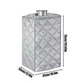 Waterproof Outdoor Water Heater Cover – All-Season Protection Water Heater Cover PLUSH 1PC