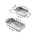 Adjustable Stainless Steel Sink Drying Rack & Dish Drainer Sink Drying Rack PLUSH 1PC