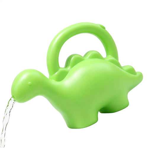 1.5L Cartoon Dinosaur Kids Watering Can – Garden & Play Kids Watering Can PLUSH