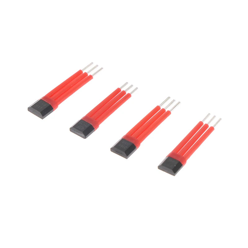 10pcs Hall Effect Sensor 3144 41F 43F 413 A44E Motor Switch Hall Effect Sensor PLUSH