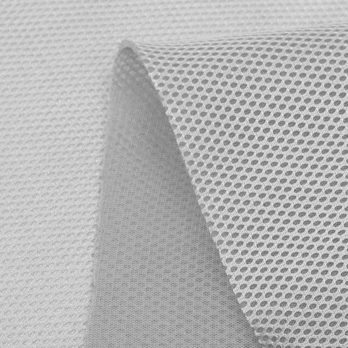 Foxnovo Speaker Grill Cloth Mesh Fabric 148x52cm – Silver Speaker Grill Cloth PLUSH