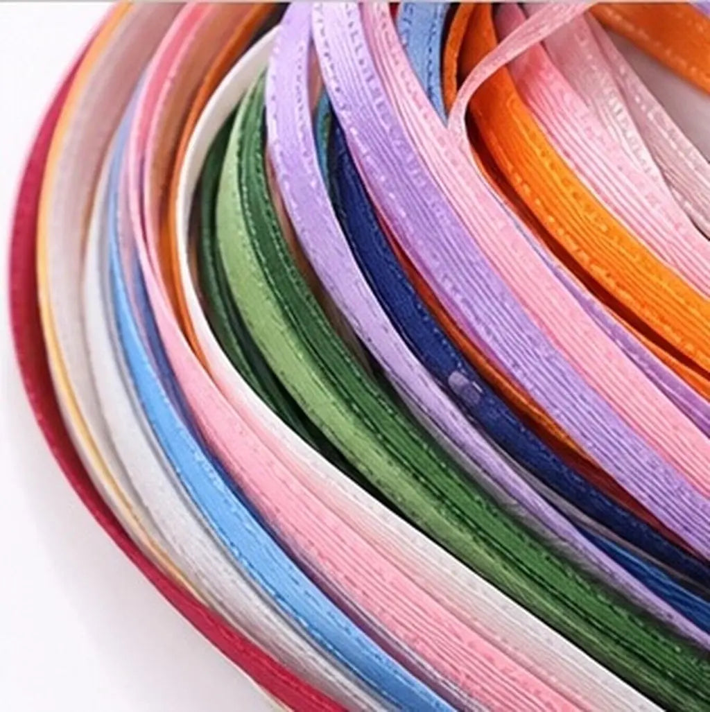 15pcs Bookmark Tassel Ropes DIY Page Marker Strips for Journals Bookmark Tassel Strips PLUSH Default Title