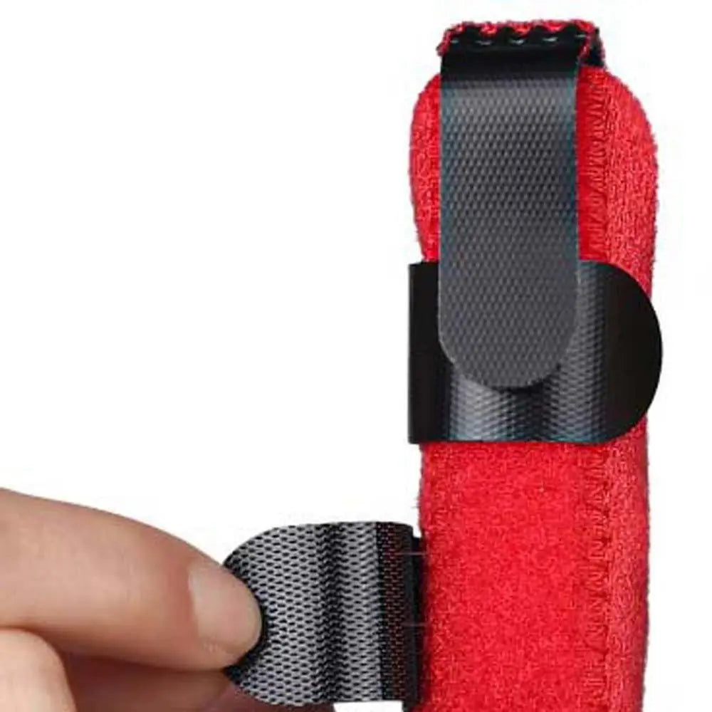 Finger Splint Brace – Thumb & Joint Stabilizer Support Finger Splint Brace PLUSH