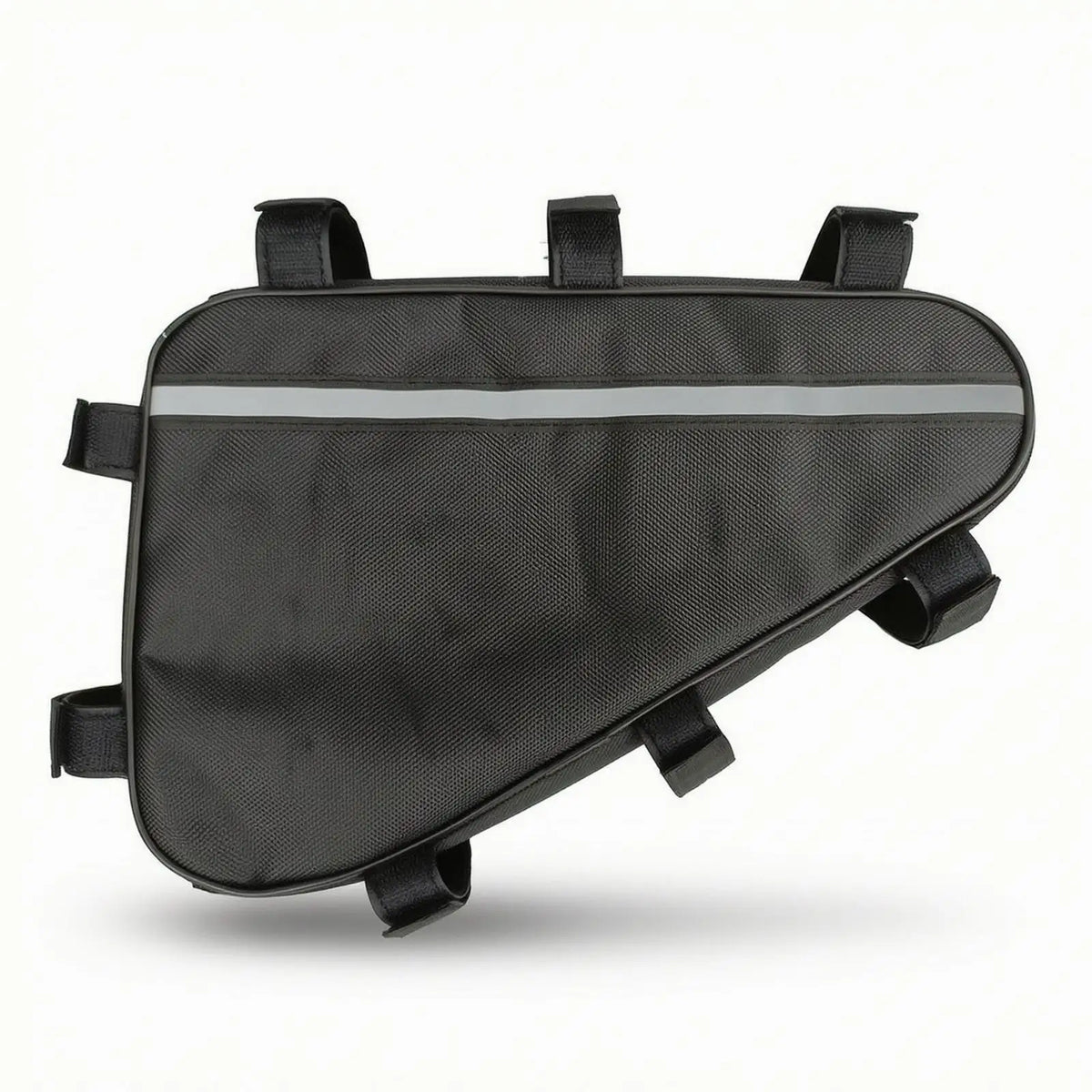 Waterproof Triangle Bike Frame Bag – Reflective & Cable Port Bike Frame Bag PLUSH