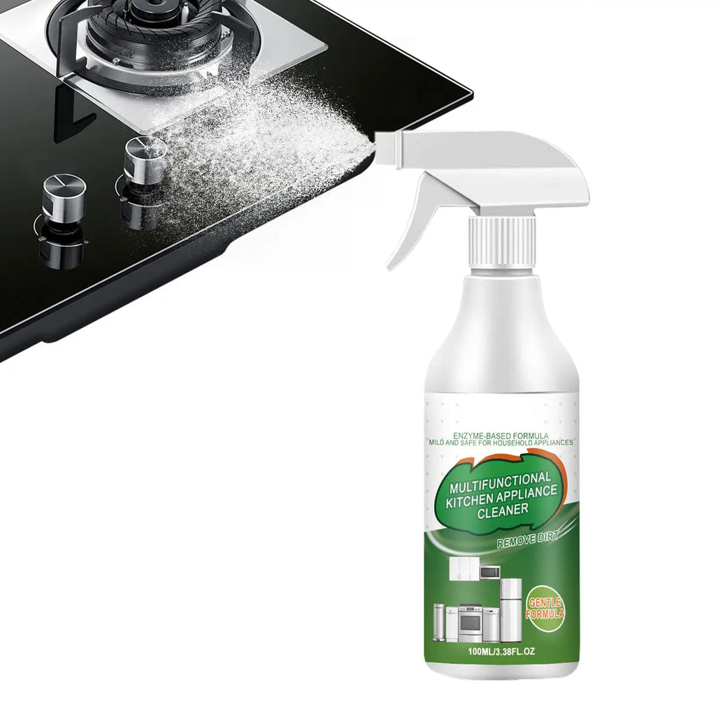 Kitchen Degreaser Spray 100ml – Grease & Grime Remover Kitchen Degreaser Spray PLUSH