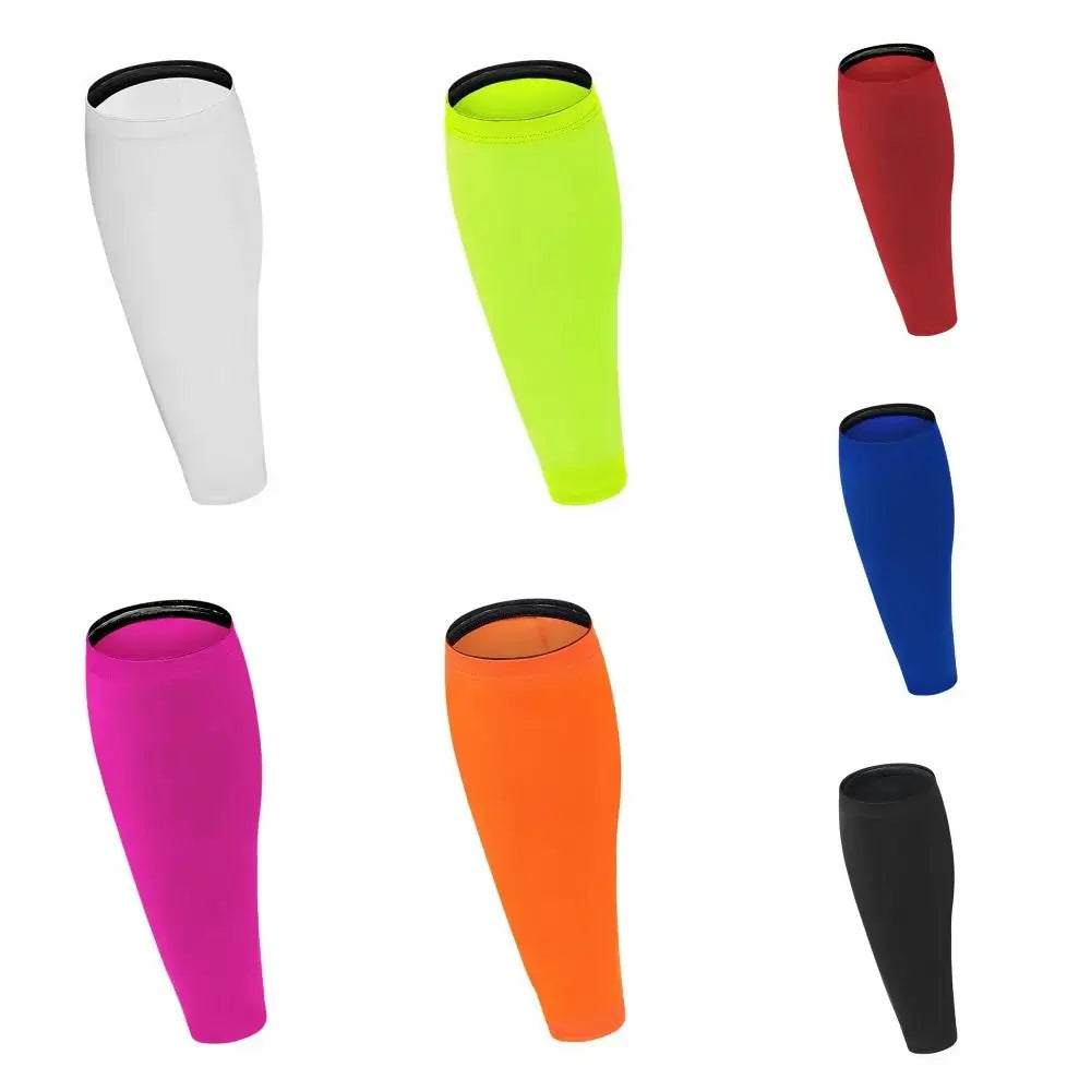 Compression Calf Sleeve – Breathable Non-Slip Leg Support Compression Calf Sleeve PLUSH