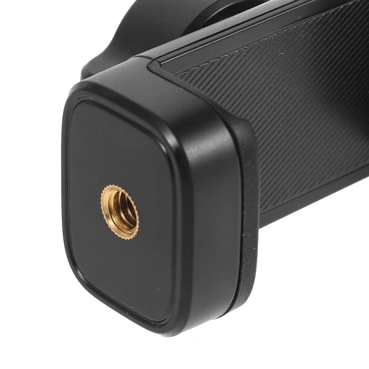 Smartphone Tripod Mount Clip – Adjustable Phone Holder Phone Tripod Mount PLUSH