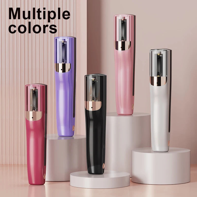 PLUSH Cordless Automatic Split End Hair Trimmer for Women Split End Hair Trimmer PLUSH