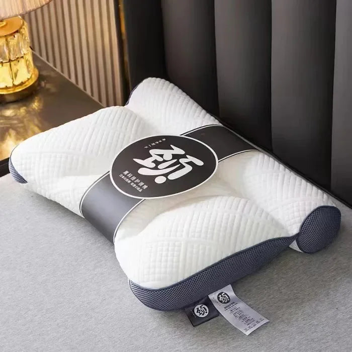 Ergonomic Neck Support Pillow for Students & Adults Neck Support Pillow PLUSH a 800g