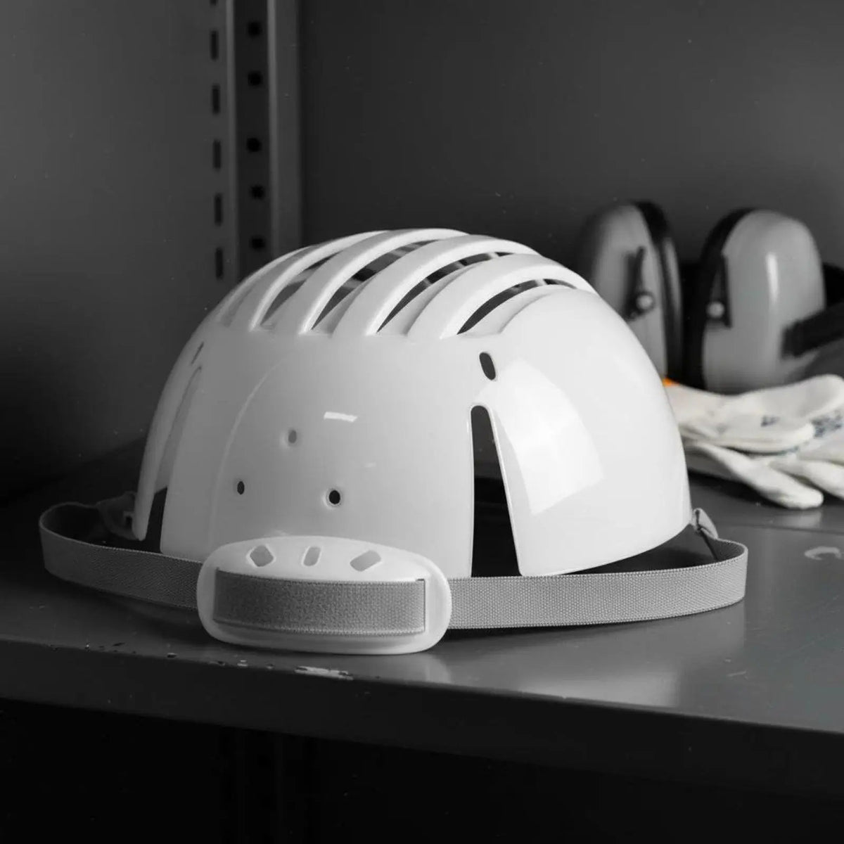 Lightweight PE Safety Helmet Liner – Impact-Resistant Work Cap Safety Work Helmet PLUSH