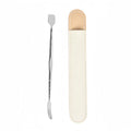 Stainless Steel Blackhead Shovel Tool Set – Double-Headed Skin Care Tool PLUSH 1-piece set