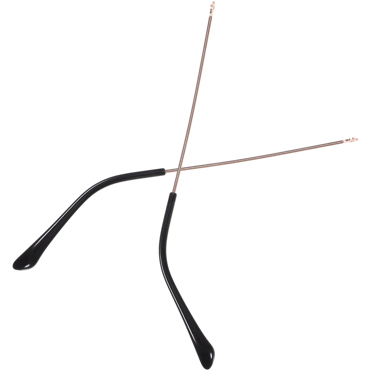 Metal Eyeglass Temple Arms Replacement – 1 Pair Eyeglass Temple Arms PLUSH