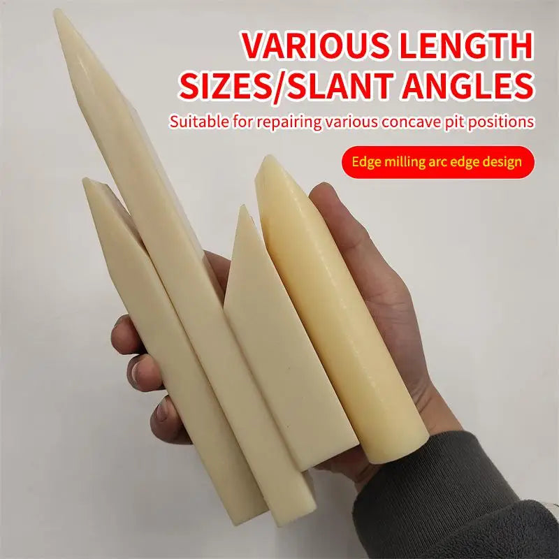 PDR Nylon Punch Hammer – Paintless Dent Repair Car Tool Dent Repair Hammer PLUSH