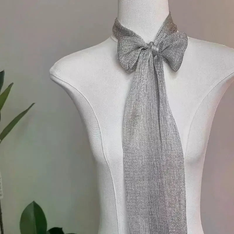 Long Fringe Tassel Scarf – Waist Sash & Cape Belt for Women Fringe Tassel Scarf PLUSH
