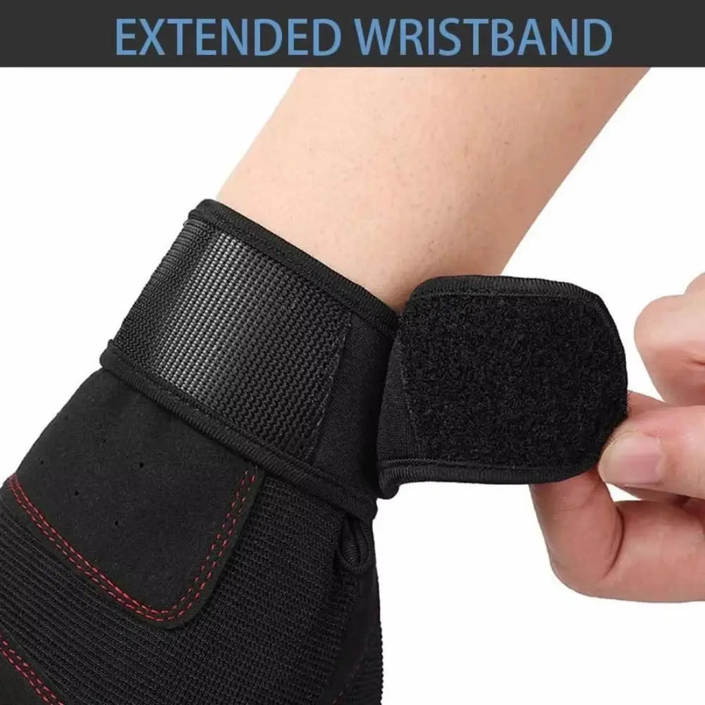 Goatskin Leather Fingerless Motorcycle Gloves – Vintage Racing Motorcycle Riding Gloves PLUSH