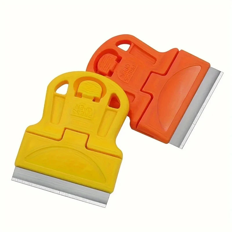 Mini Scraper – Sticker, Paint & Adhesive Remover Tool Mini Scraper Tool PLUSH
