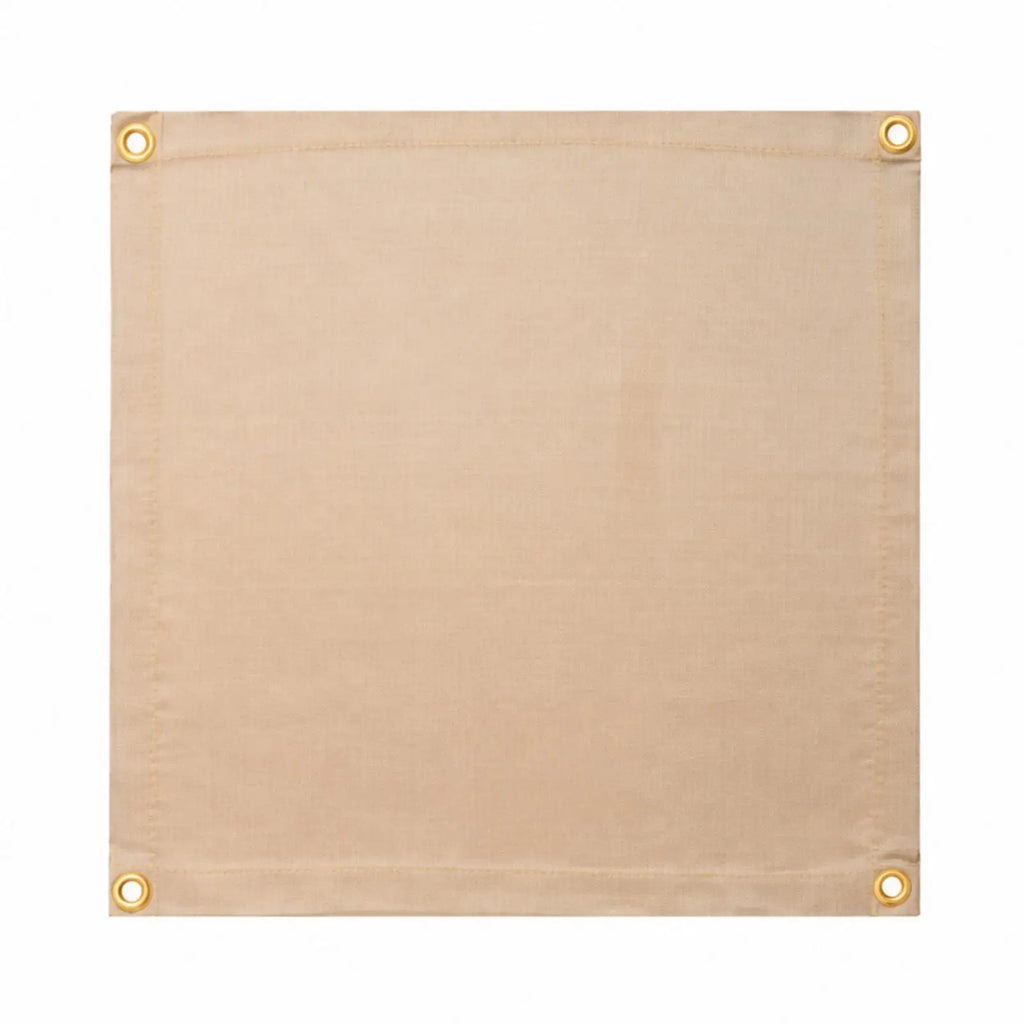 Fiberglass Fire Blanket – Fireproof Mat for Camping & Grilling Fireproof Camping Mat PLUSH