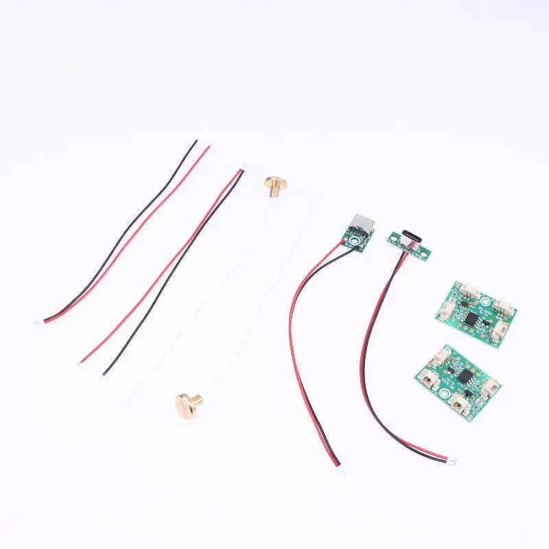 4Pcs LED Touch Switch Module PCB 5V 2A – Light Controller LED Switch Module PLUSH
