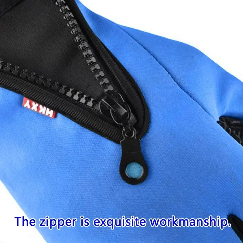 Winter Tactical Gloves Touchscreen Waterproof – Men & Women Winter Tactical Gloves PLUSH