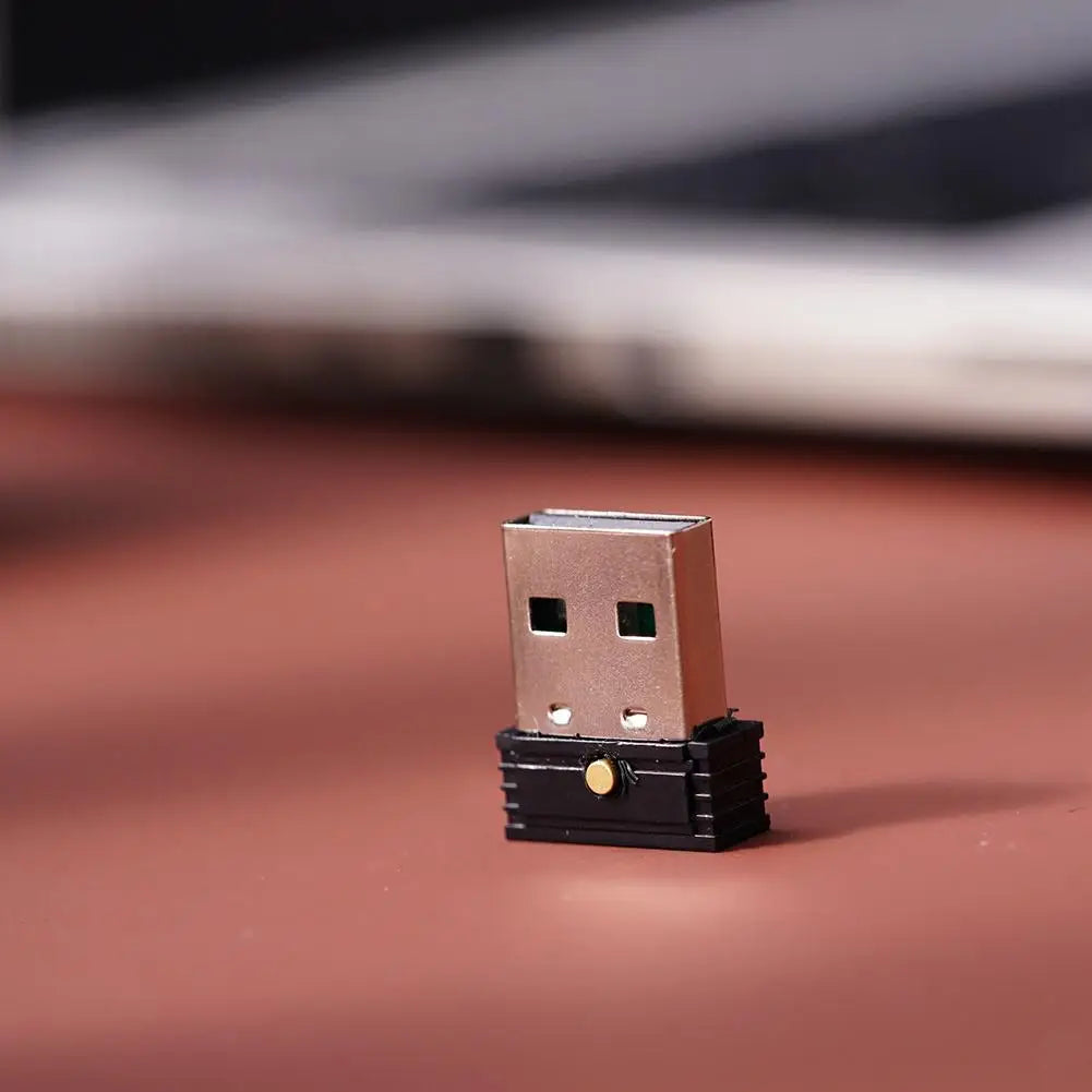 USB Mouse Jiggler – Auto Cursor Mover, Keeps PC Awake USB Mouse Jiggler PLUSH