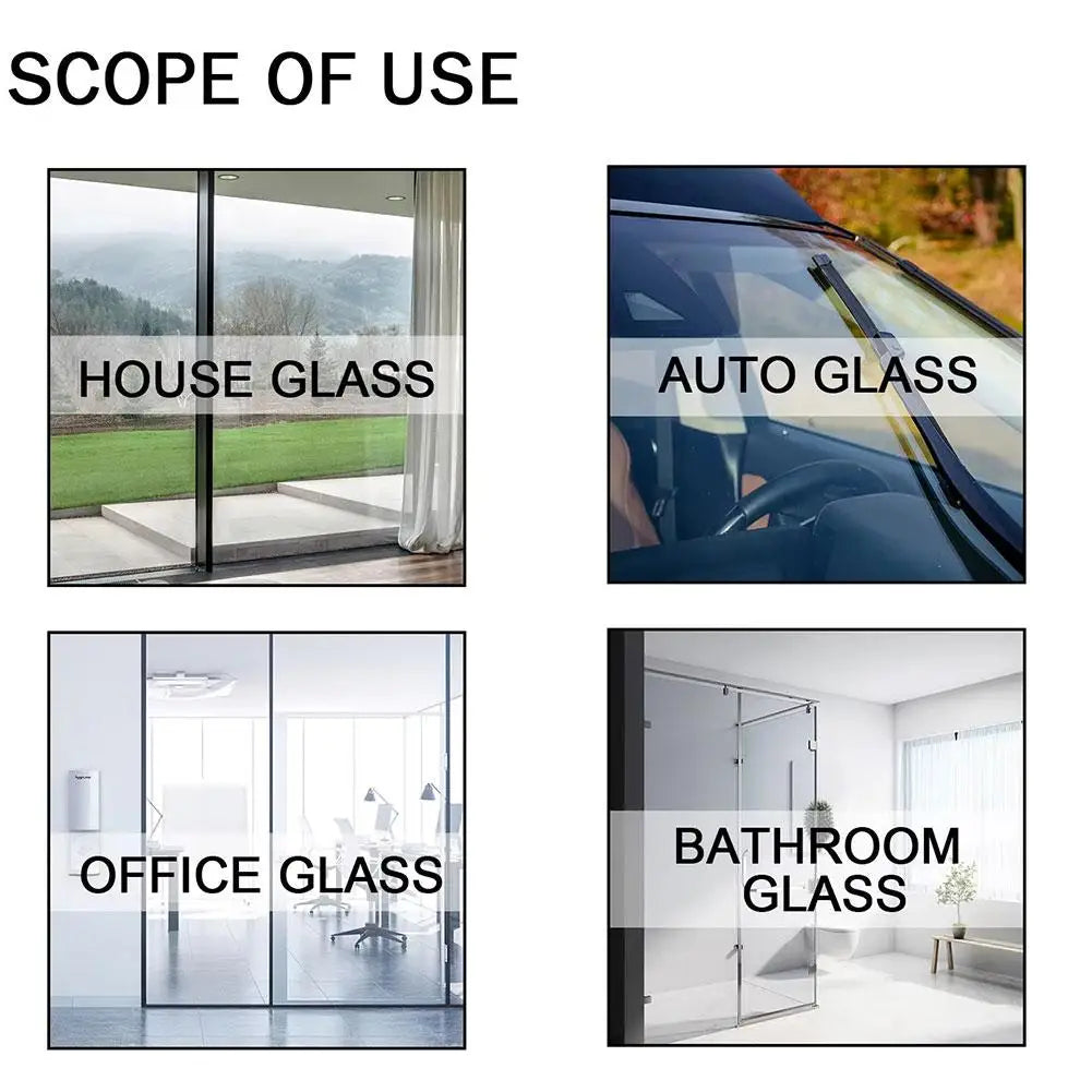 One-Way Privacy Mirror Spray for Car & Home Glass – 50ml Privacy Mirror Spray PLUSH