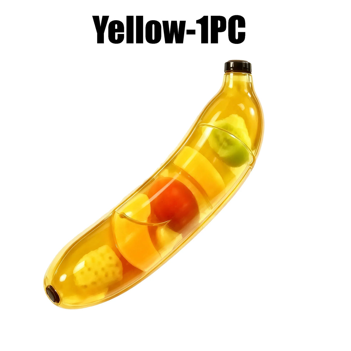Slow Rebound Banana Squishy Fidget Toy for Kids & Adults Squishy Fidget Toy PLUSH Yellow 2