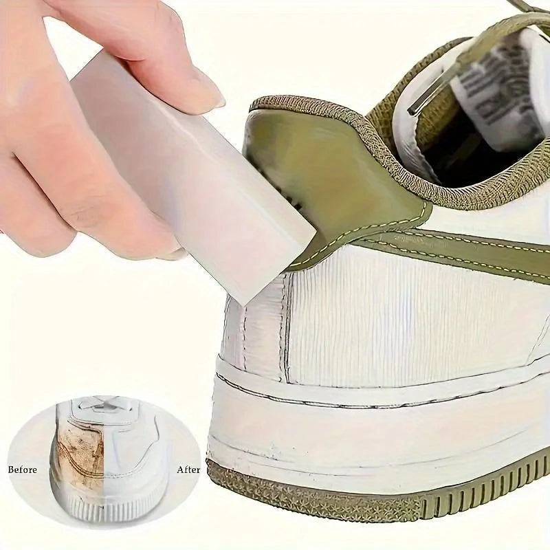 Shoe Cleaning Eraser for Sneakers, Sports Shoes & Boots Shoe Cleaning Eraser PLUSH