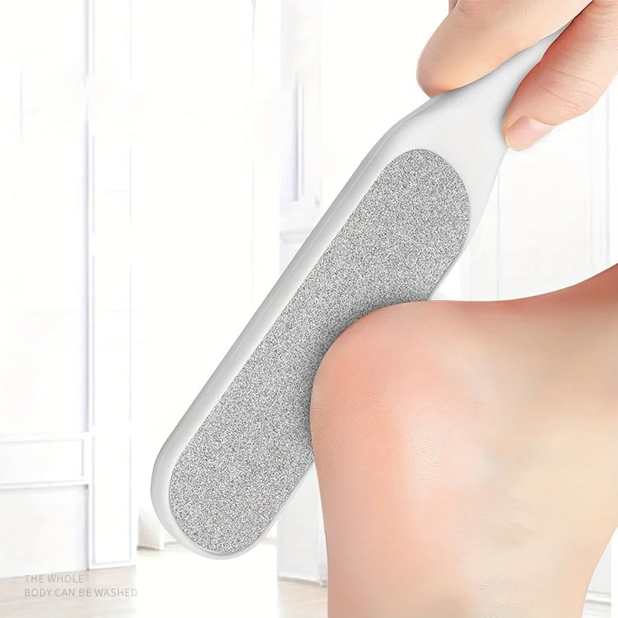 Double-Sided Foot File Callus Remover – Stainless Steel Rasp Foot File Rasp PLUSH
