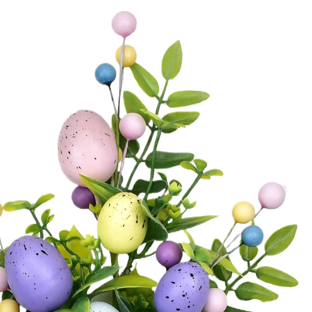 Artificial Easter Flower Spray Stems – Spring Floral Décor Easter Floral Decor PLUSH