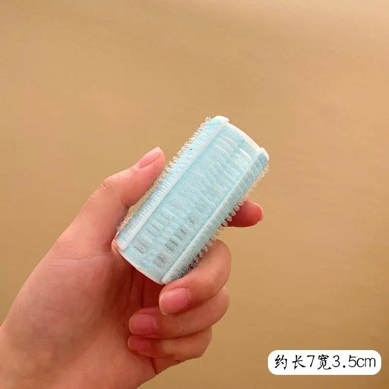 Self-Adhesive Magic Hair Roller – DIY Heatless Curl Tool Hair Roller PLUSH