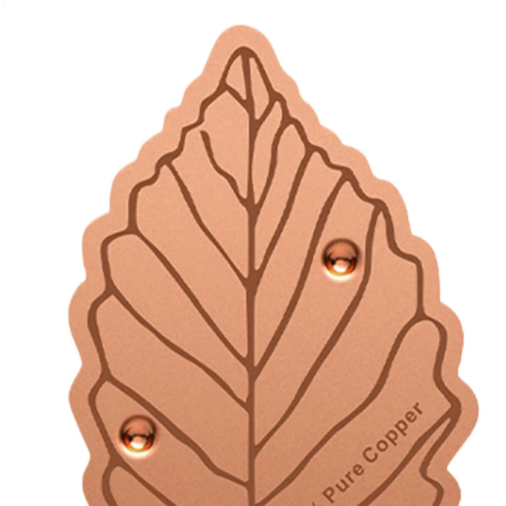 Copper Bird Bath Purification Disc – Triple-Point Support Bird Bath Disc PLUSH