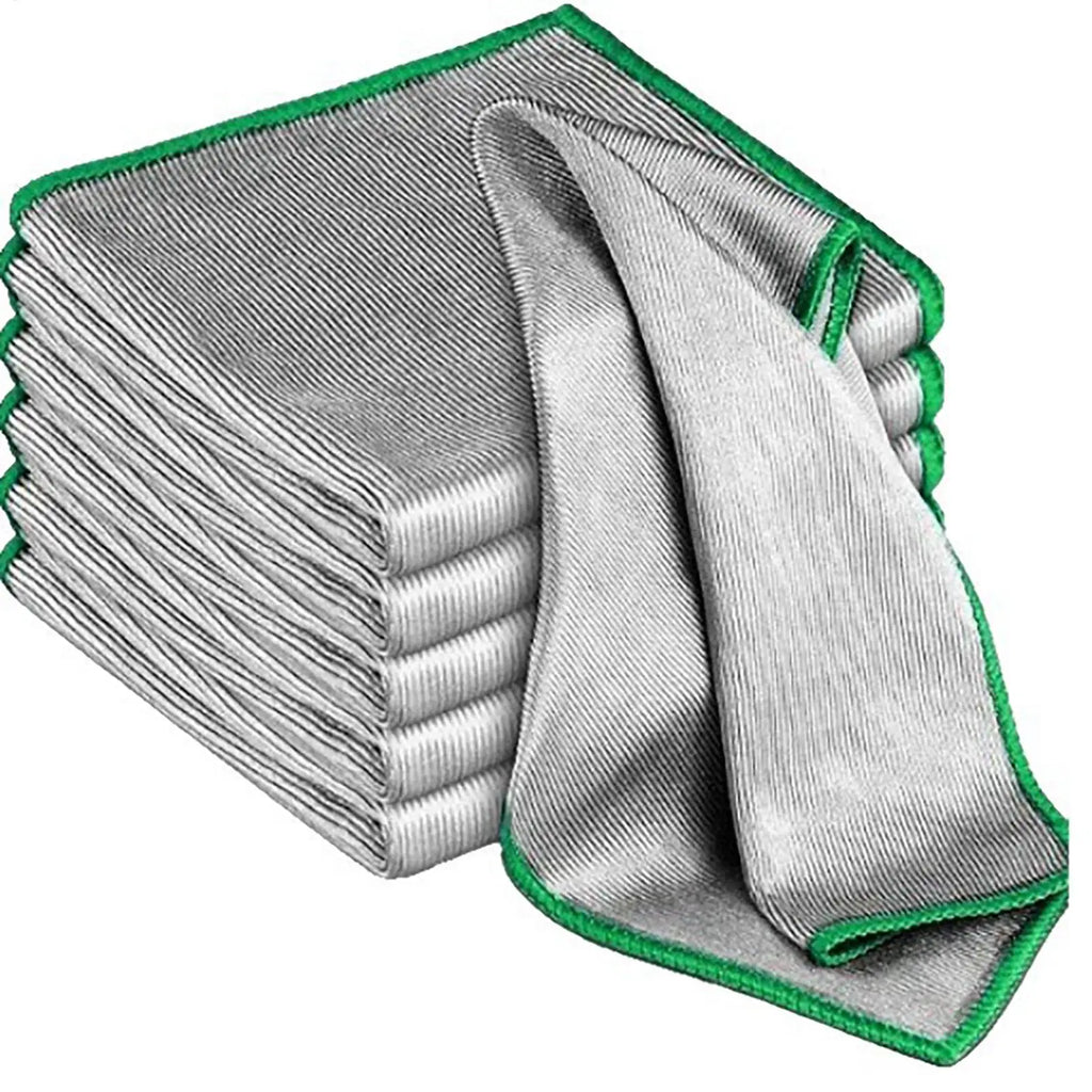 Microfiber Glasses Cleaning Cloth – Streak-Free Lens Cleaner Lens Cleaning Cloth PLUSH