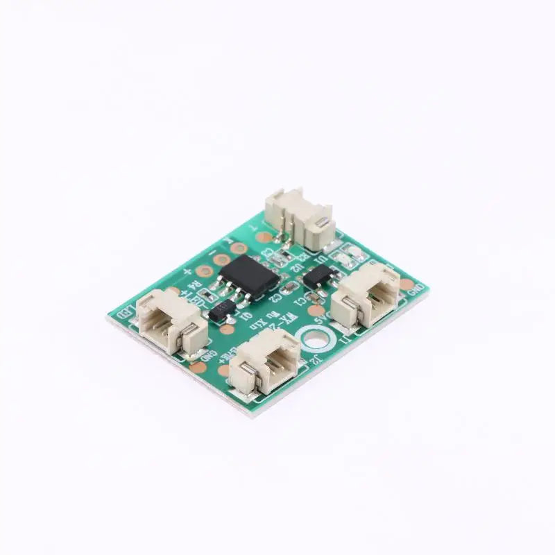 4Pcs LED Touch Switch Module PCB 5V 2A – Light Controller LED Switch Module PLUSH